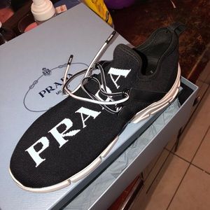 Prada sneakers